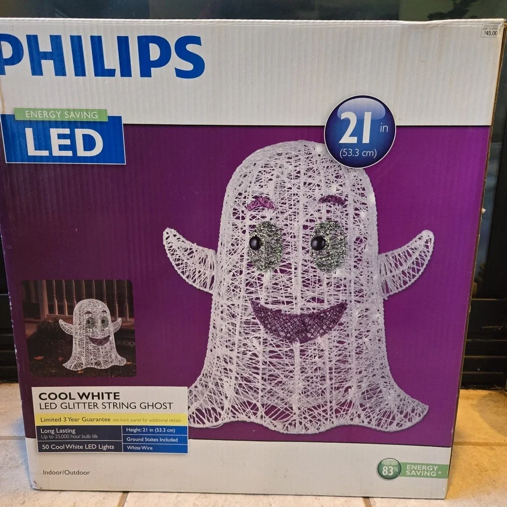 Philips new open